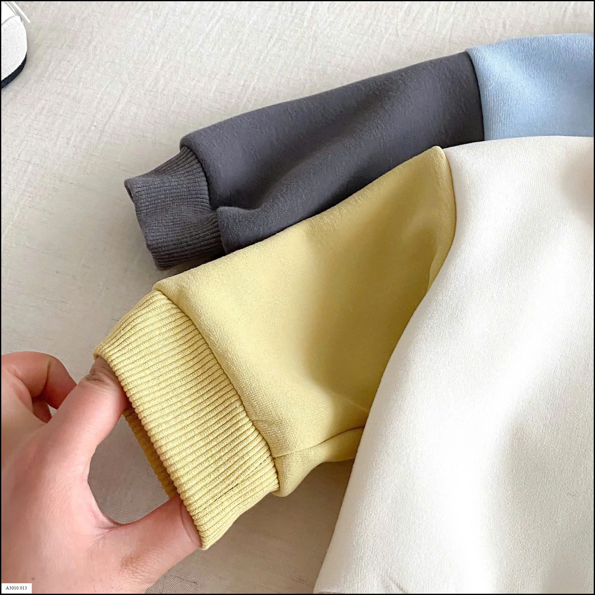 ÁO POLO NỈ PHỐI MÀU BT   Giá sỉ 136k