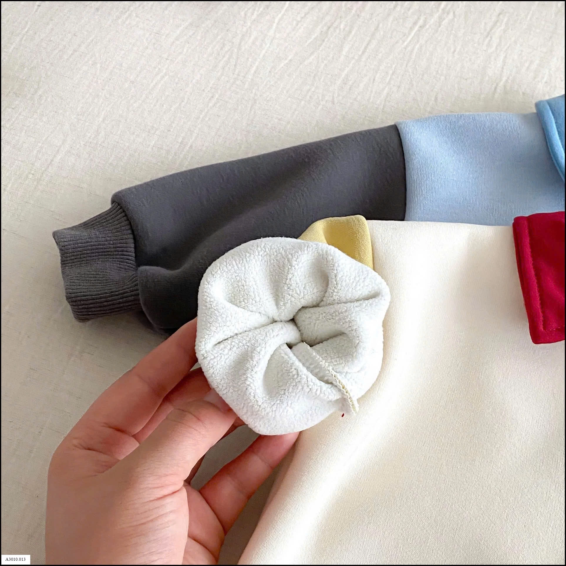 ÁO POLO NỈ PHỐI MÀU BT   Giá sỉ 136k