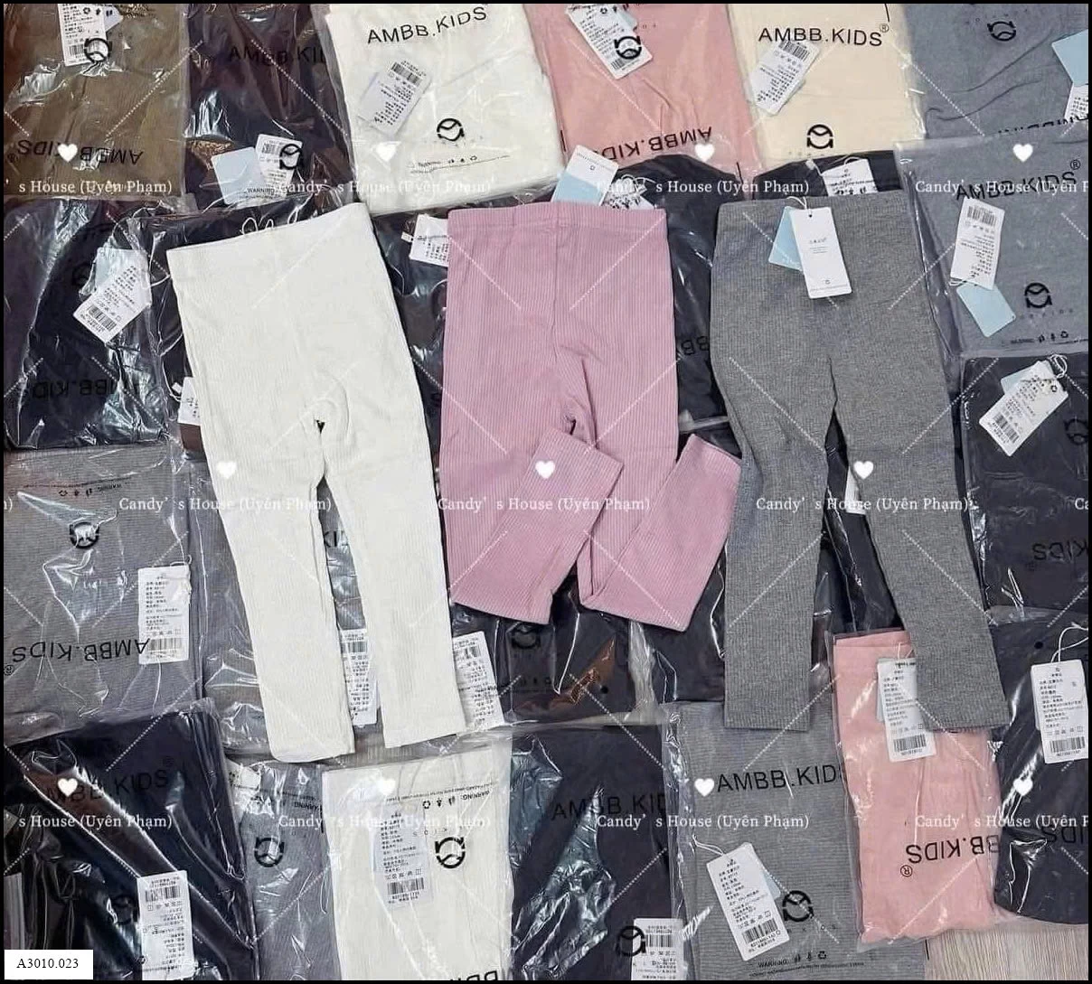 Quần legging Ambb  Giá sỉ 90-150 78k/1c 160  88k/1c