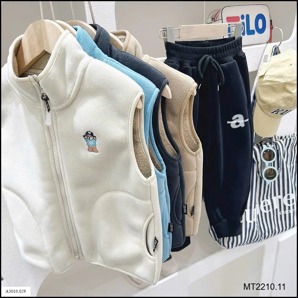 GILE GẤU LÓT LÔNG CỪU KACADY   Giá sỉ 120k