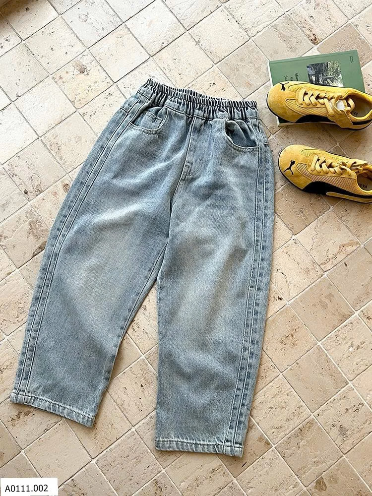 QUẦN JEAN BÉ TRAI AMBB  Giá sỉ Sz 90-150 #216K Sz 160 #236Kk Sz 170 #257k