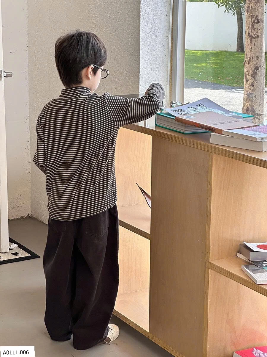 ÁO GIỮ NHIỆT AMBB KIDS   Giá sỉ  Sz 90-150 #115k Sz 160 #124k Sz 170 #138k