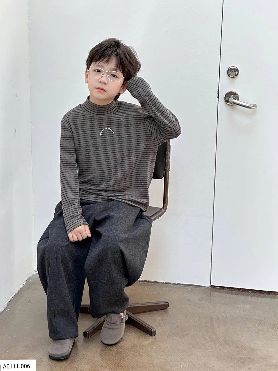 ÁO GIỮ NHIỆT AMBB KIDS   Giá sỉ  Sz 90-150 #115k Sz 160 #124k Sz 170 #138k