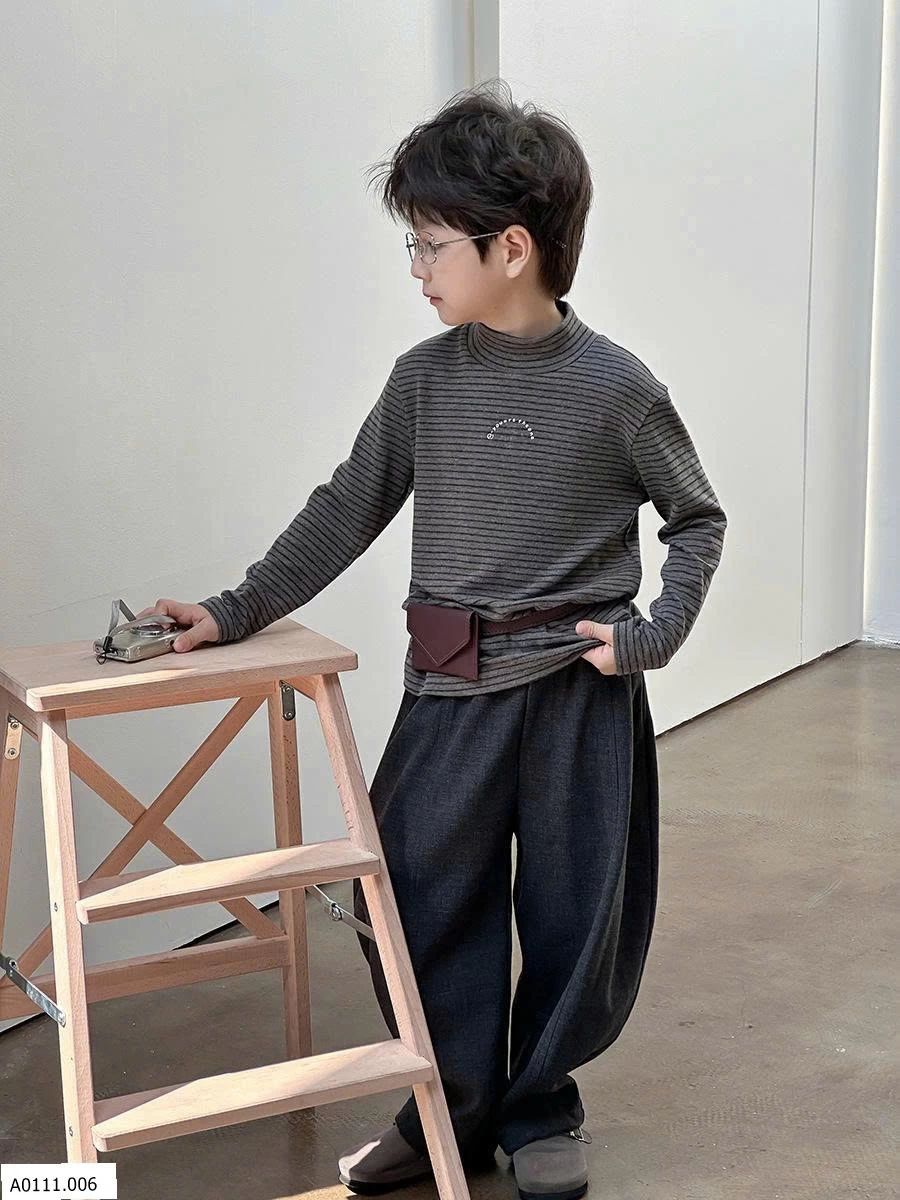 ÁO GIỮ NHIỆT AMBB KIDS   Giá sỉ  Sz 90-150 #115k Sz 160 #124k Sz 170 #138k