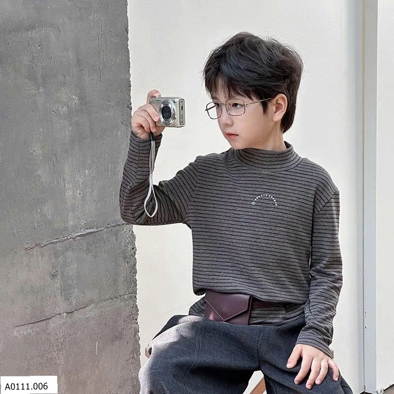 ÁO GIỮ NHIỆT AMBB KIDS   Giá sỉ  Sz 90-150 #115k Sz 160 #124k Sz 170 #138k