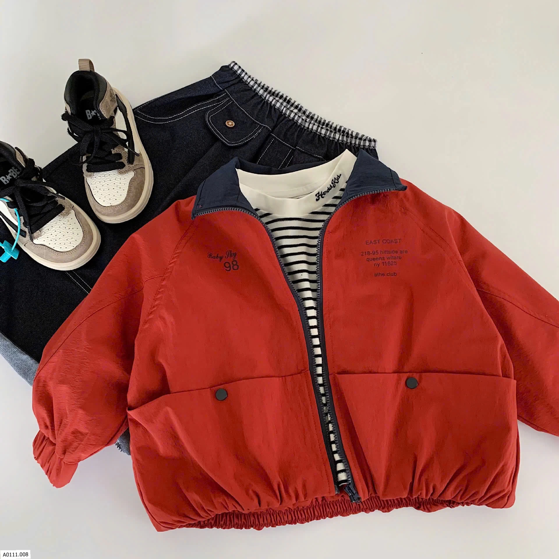 ÁO KHOÁC GIÓ MAIBAO BT   Giá sỉ 230k