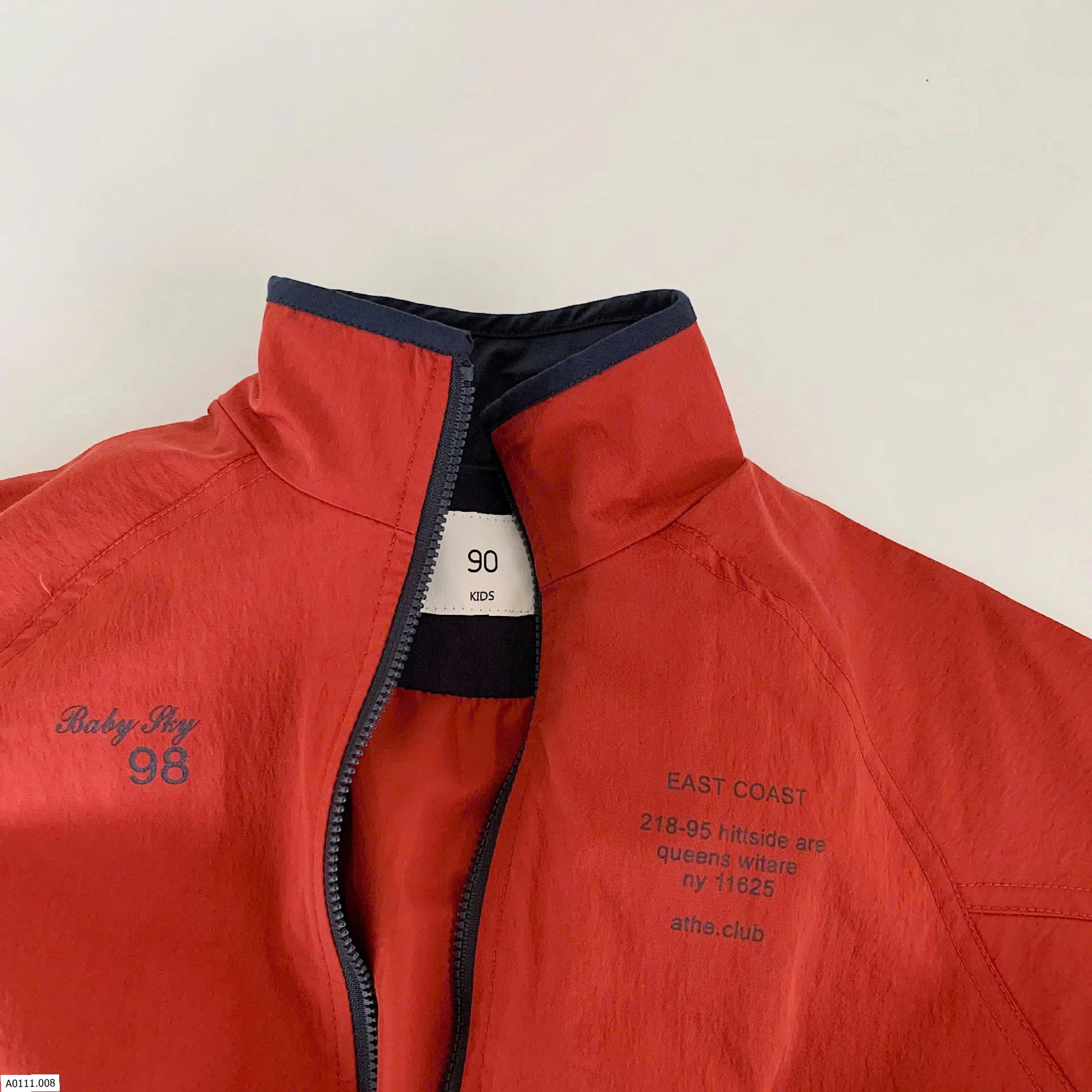 ÁO KHOÁC GIÓ MAIBAO BT   Giá sỉ 230k