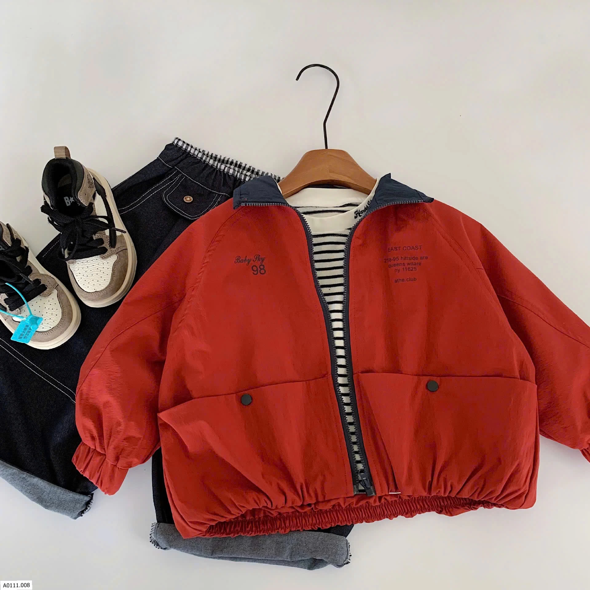 ÁO KHOÁC GIÓ MAIBAO BT   Giá sỉ 230k