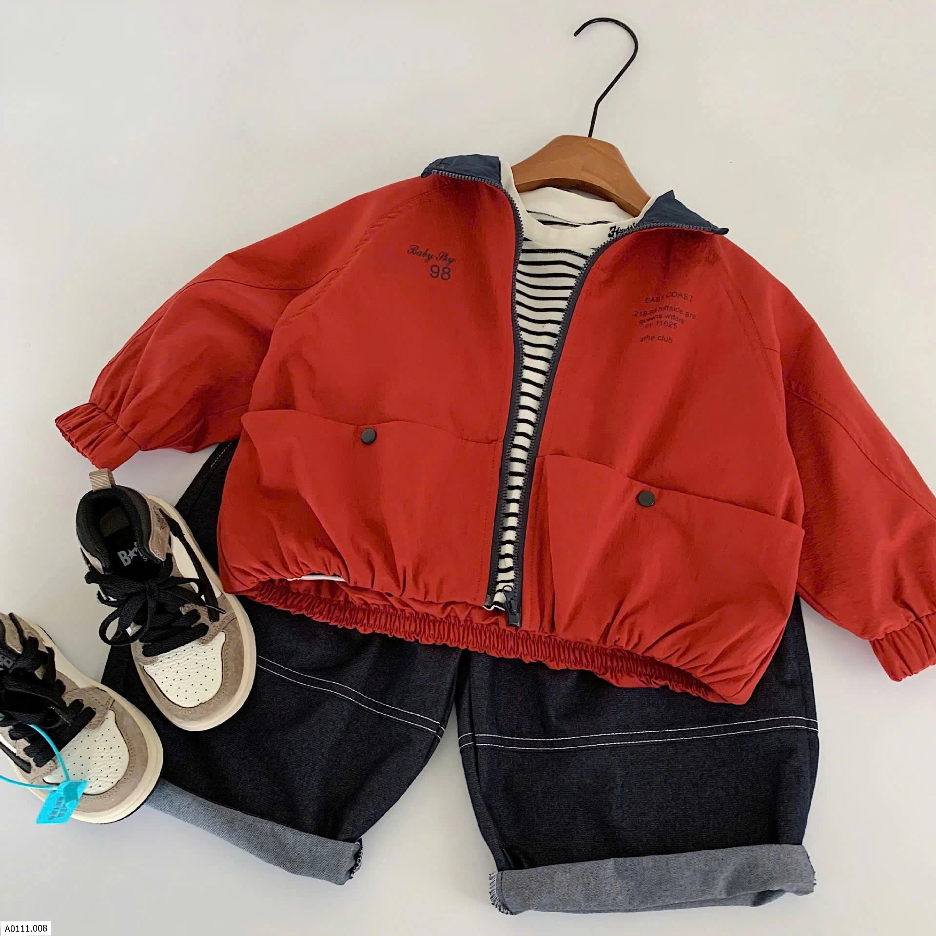 ÁO KHOÁC GIÓ MAIBAO BT   Giá sỉ 230k