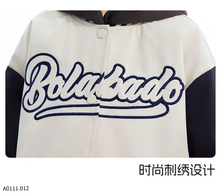 ÁO KHOÁC BOMBER TRẺ EM   Giá sỉ 250k
