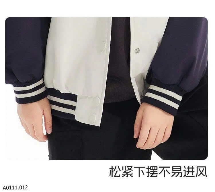 ÁO KHOÁC BOMBER TRẺ EM   Giá sỉ 250k