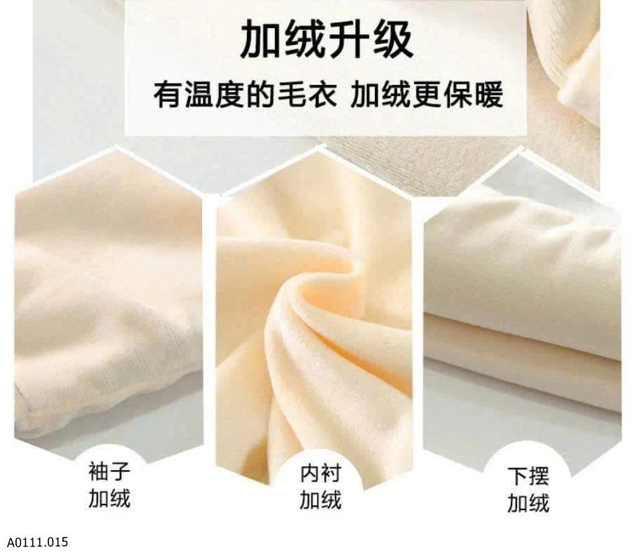 ÁO LEN XINH CHO BÉ GÁI  Giá sỉ 120k