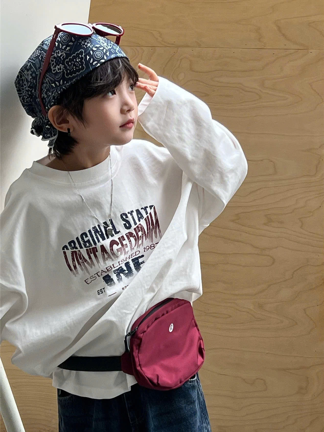 ÁO PHÔNG DÀI TAY BÉ TRAI  Giá sỉ Sz 100-140 : 130k Sz 150-160: 150k