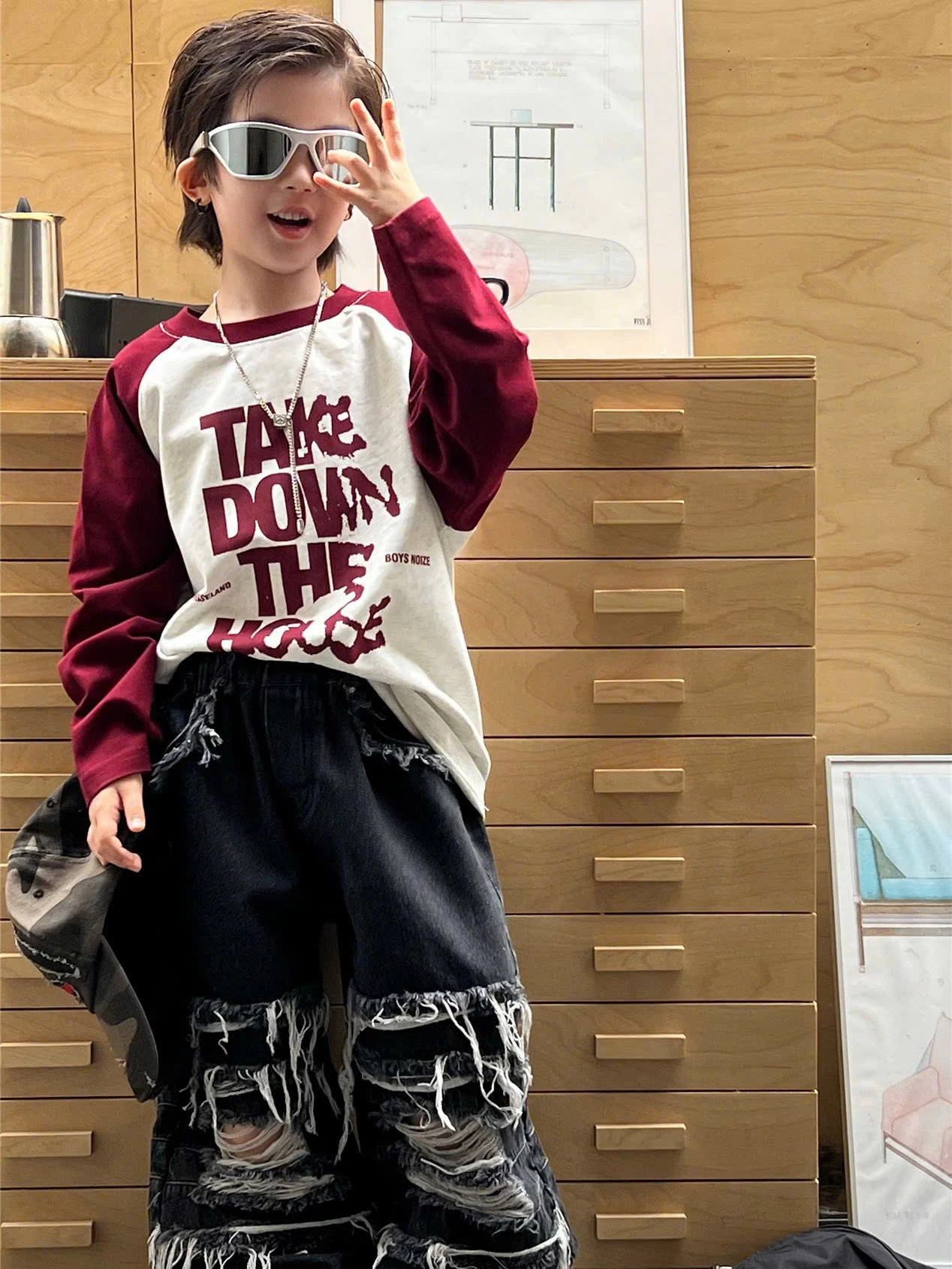 ÁO PHÔNG DÀI TAY BÉ TRAI  Giá sỉ Sz 100-140 : 130k Sz 150-160: 150k