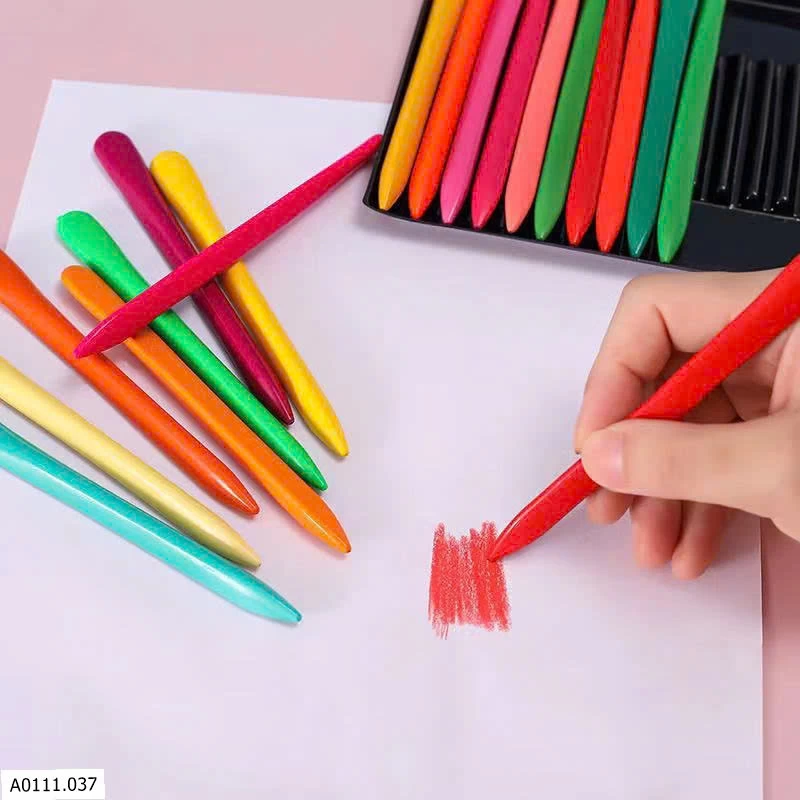 BỘ TÔ MÀU HỮU CƠ 1 SET 36 MÀU  Giá sỉ 49k