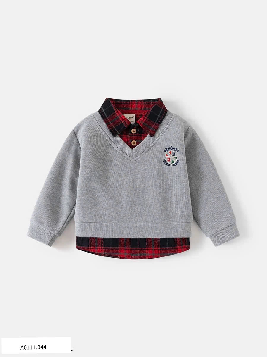 ÁO NỈ WAPYPY BT  Giá sỉ 115k