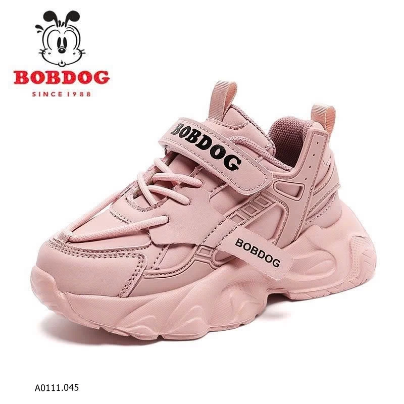 GIÀY THỂ THAO TRẺ EM BOBDOG   Giá sỉ 265k