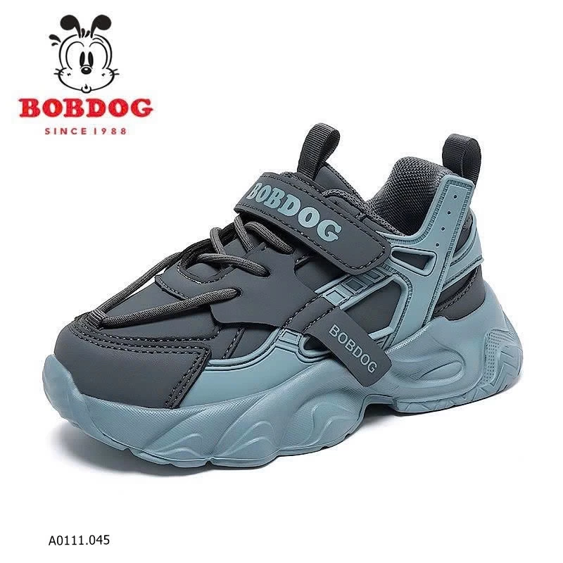 GIÀY THỂ THAO TRẺ EM BOBDOG   Giá sỉ 265k