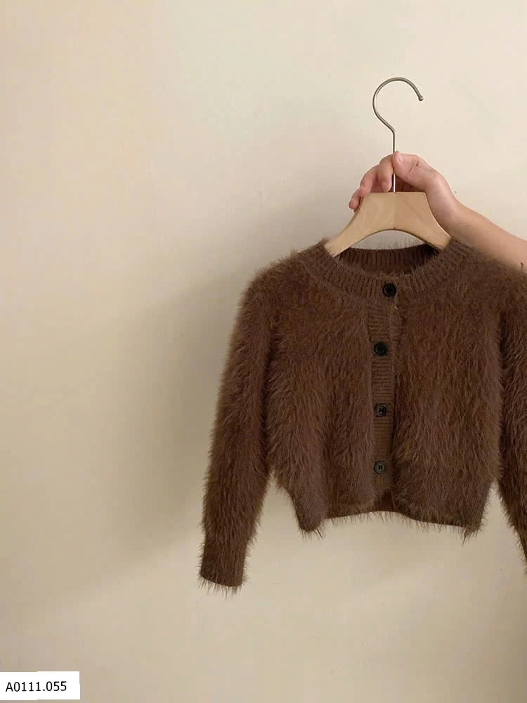 ÁO CARDIGAN LEN LÔNG BG  Giá sỉ 206k