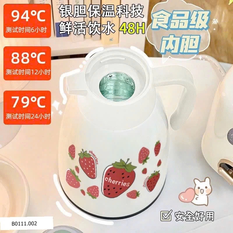PHÍCH GIỮ NHIỆT   Giá sỉ 125k