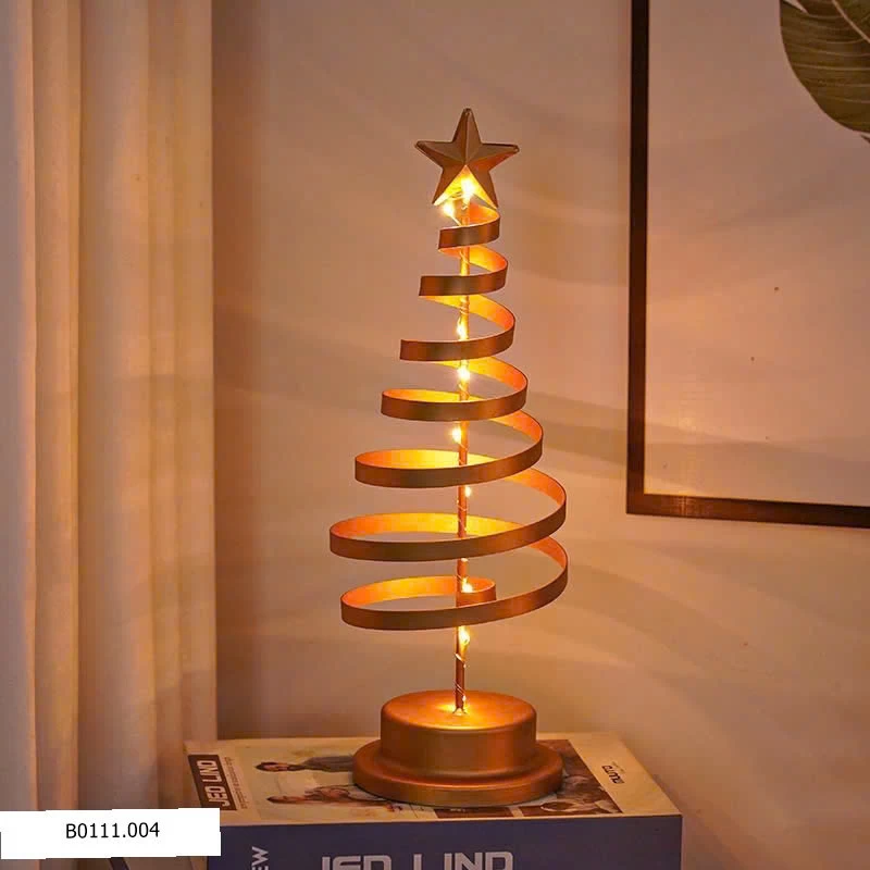 Đèn cây thông noel   Giá sỉ 130k