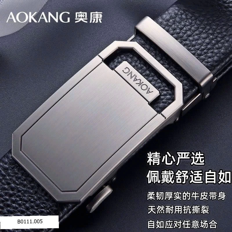 Dây lưng #AOKANG   Giá sỉ 330k