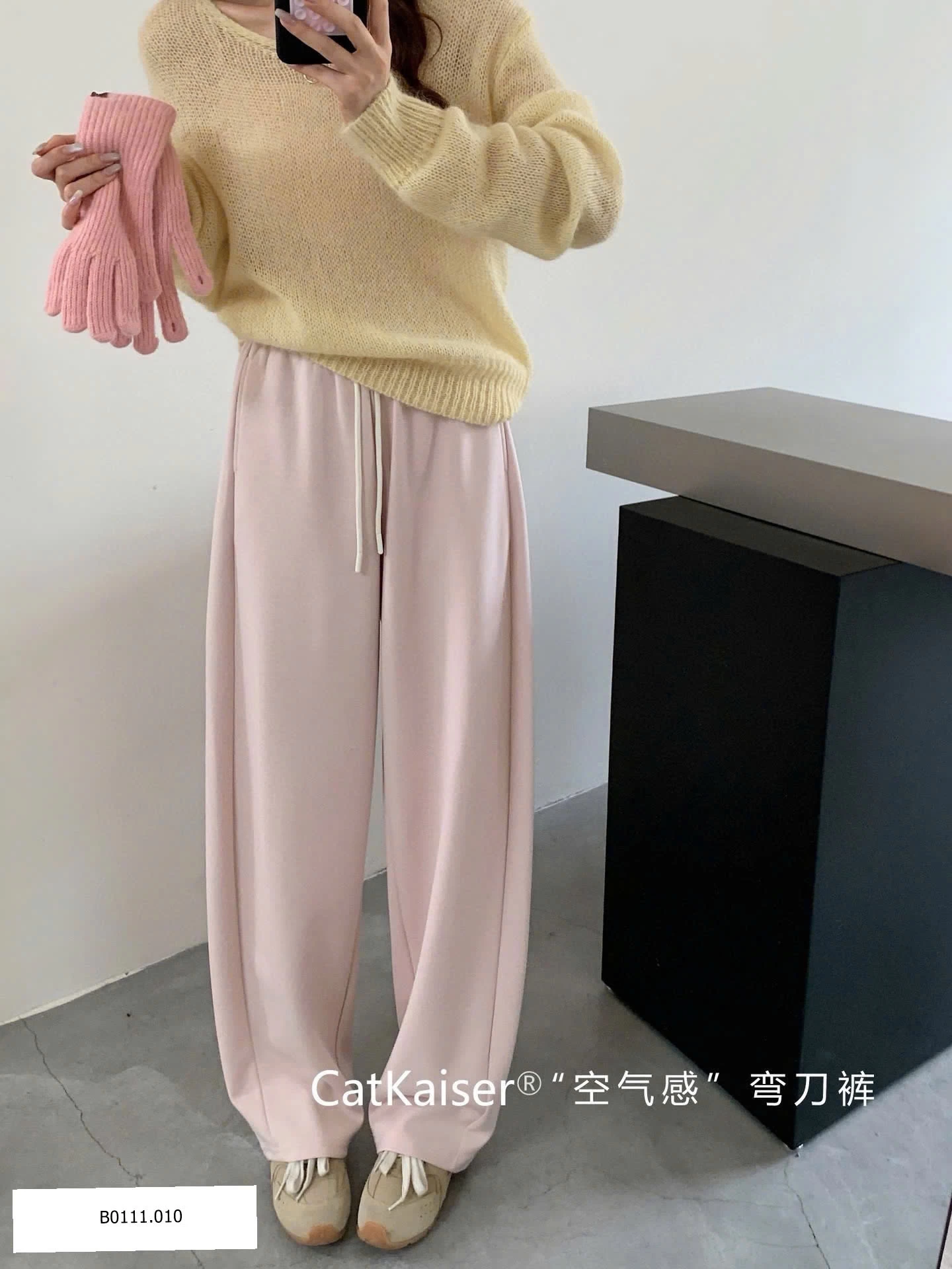 QUẦN NỈ SUÔNG NỮ HÃNG CATKAISER  Giá sỉ 190k