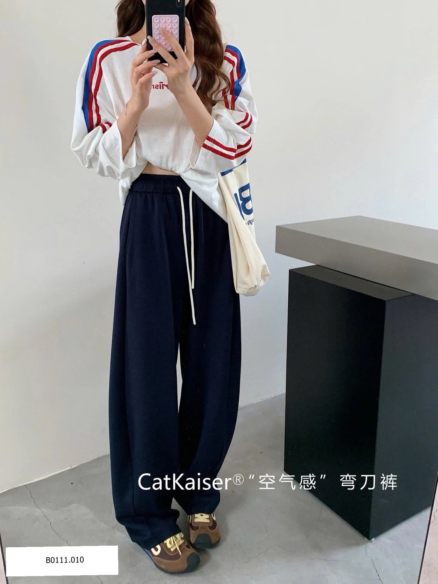 QUẦN NỈ SUÔNG NỮ HÃNG CATKAISER  Giá sỉ 190k