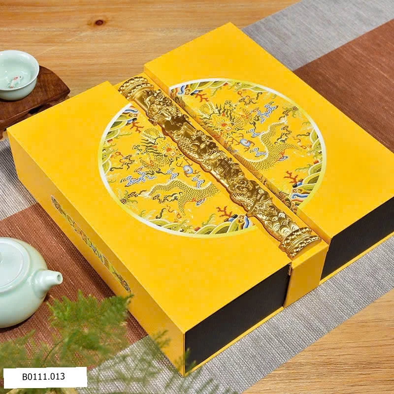 Trà Đại Hồng Bào Vũ Di Sơn  Giá sỉ 165k