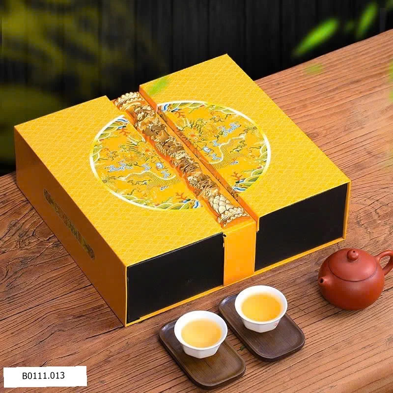 Trà Đại Hồng Bào Vũ Di Sơn  Giá sỉ 165k