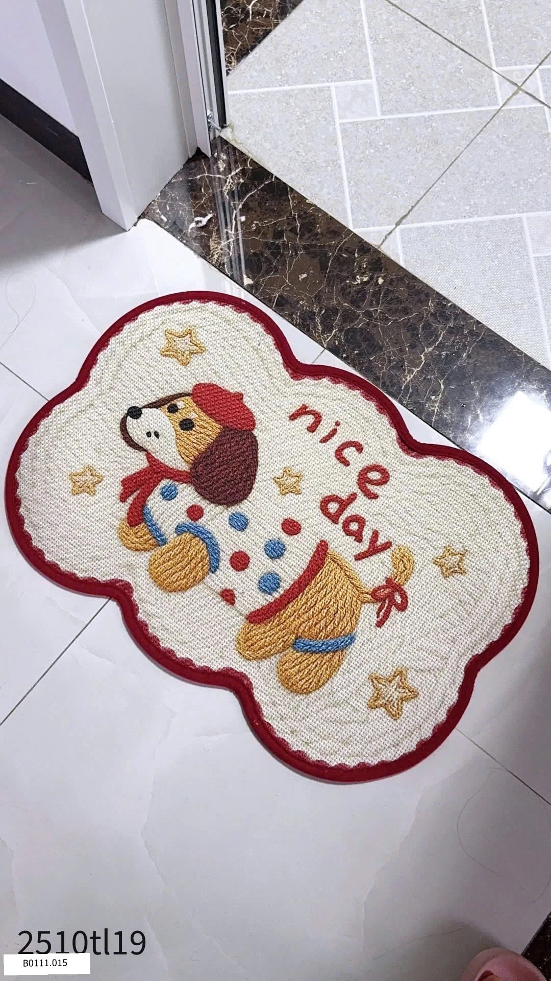 Thảm lau chân siêu thấm nước   Giá sỉ 70k