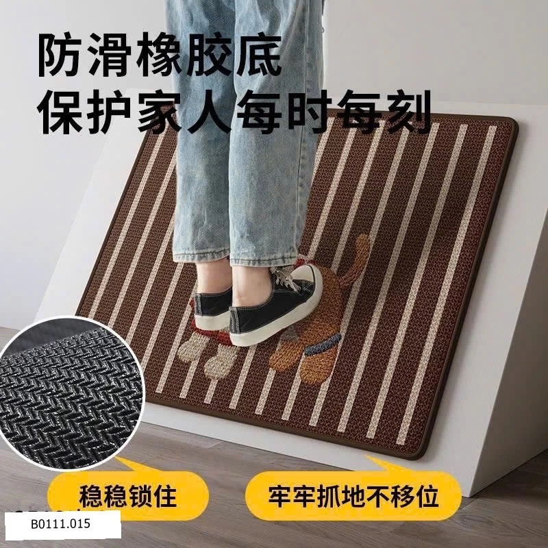 Thảm lau chân siêu thấm nước   Giá sỉ 70k