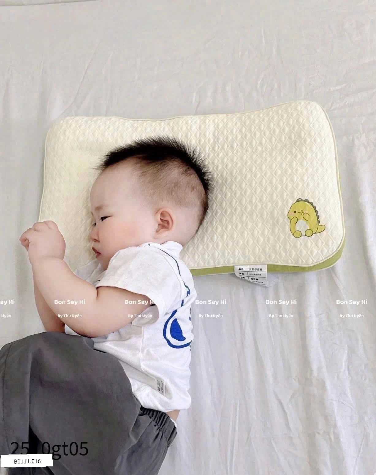 GỐI THẤP CHỐNG MỎI CÔ Giá sỉ 145k/cặp