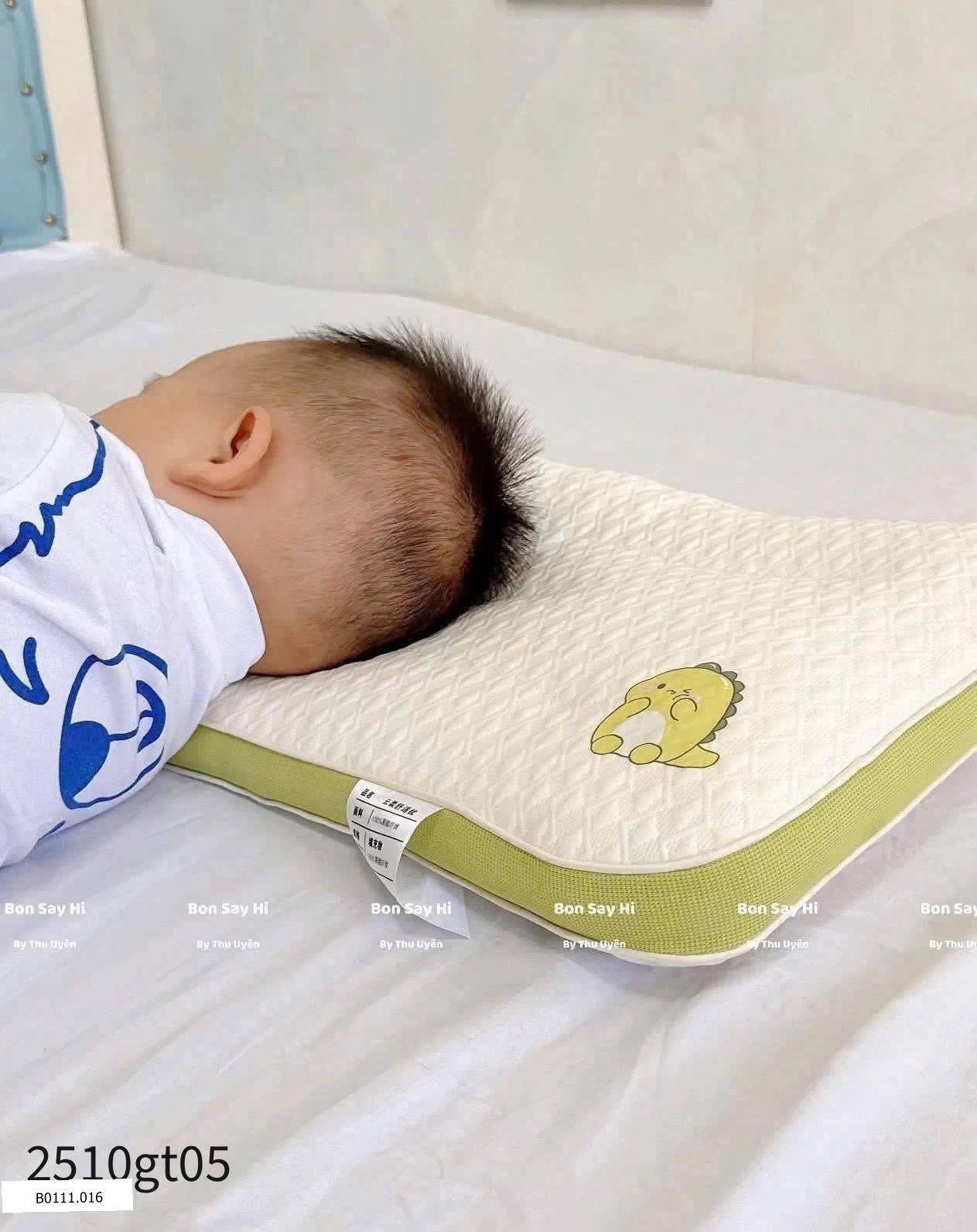 GỐI THẤP CHỐNG MỎI CÔ Giá sỉ 145k/cặp