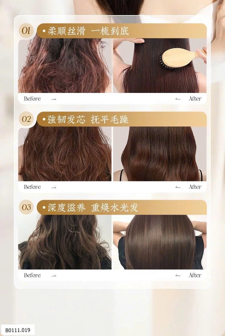 KEM Ủ TÓC RUYL  Giá sỉ 155k