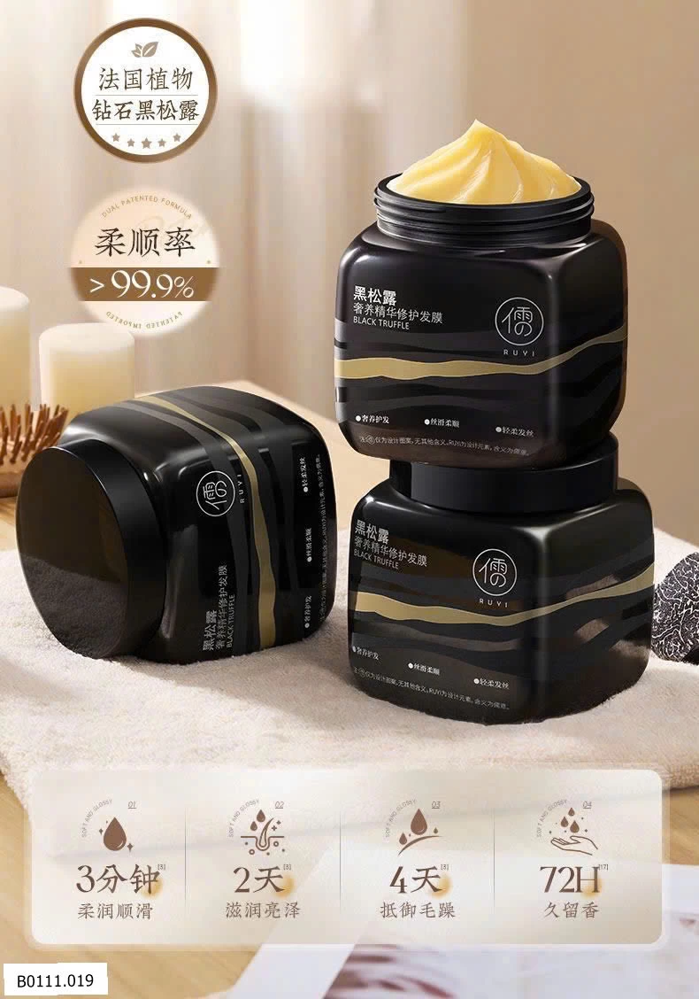 KEM Ủ TÓC RUYL  Giá sỉ 155k
