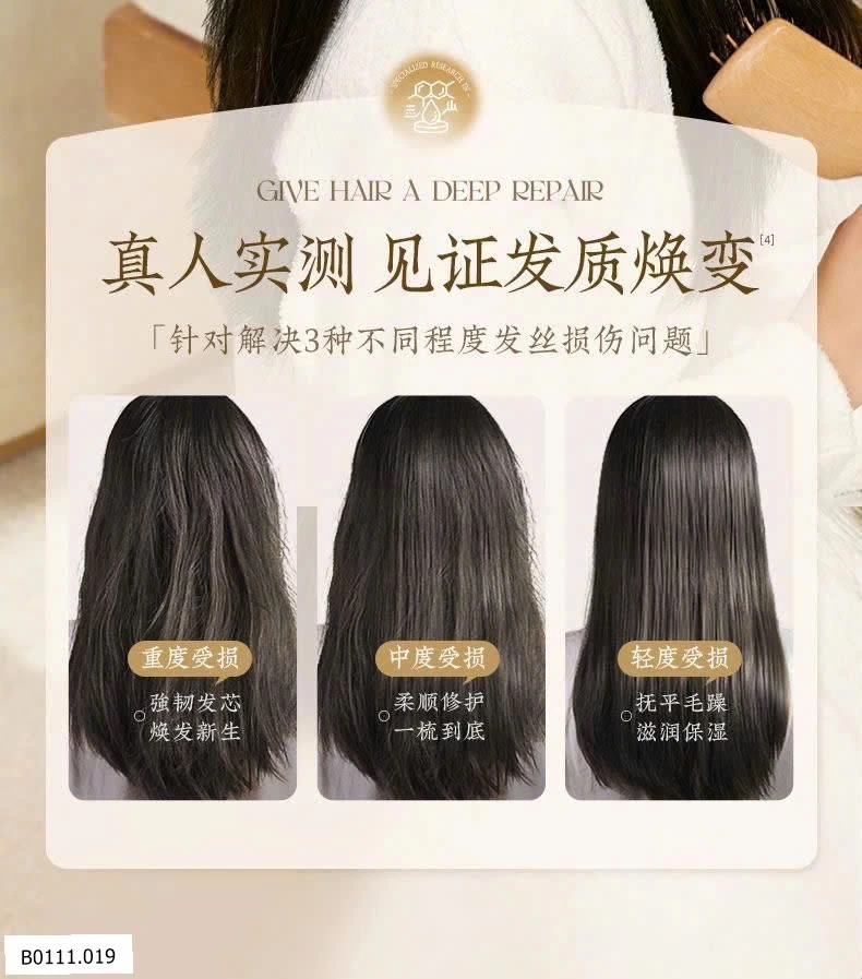 KEM Ủ TÓC RUYL  Giá sỉ 155k