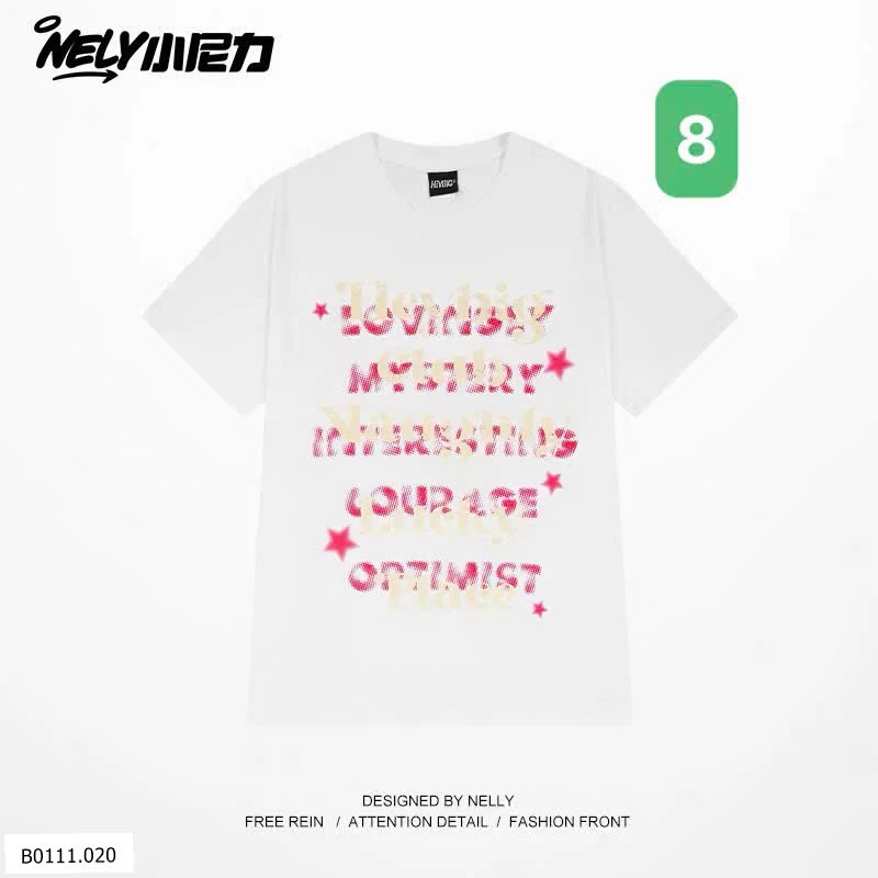 BST ÁO PHÔNG NELLY   Giá sỉ 135ka