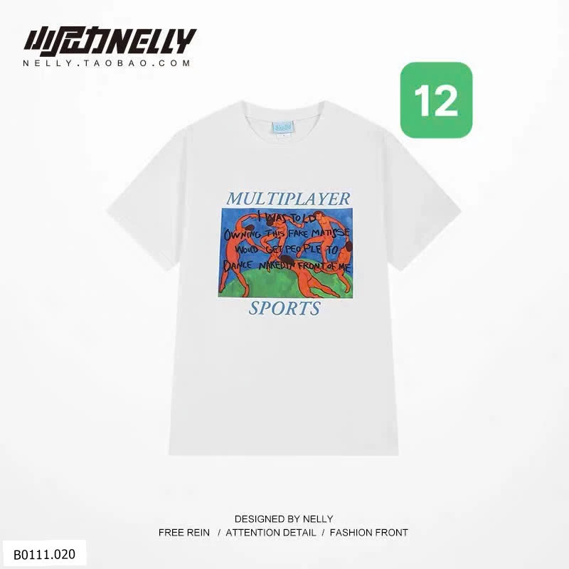 BST ÁO PHÔNG NELLY   Giá sỉ 135ka