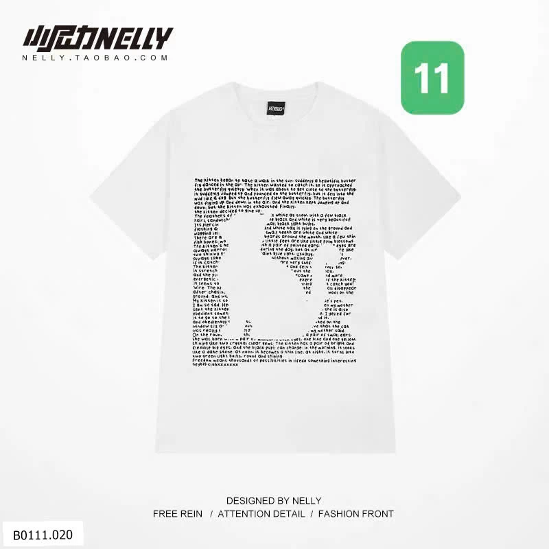 BST ÁO PHÔNG NELLY   Giá sỉ 135ka