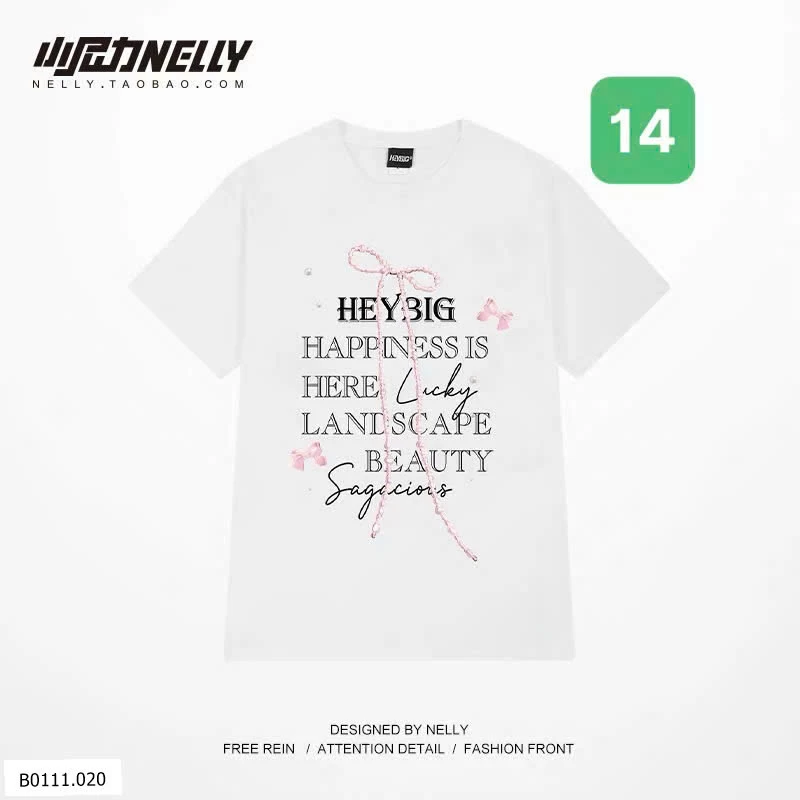 BST ÁO PHÔNG NELLY   Giá sỉ 135ka