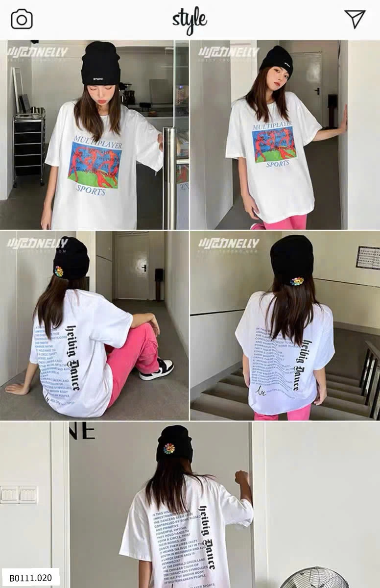 BST ÁO PHÔNG NELLY   Giá sỉ 135ka