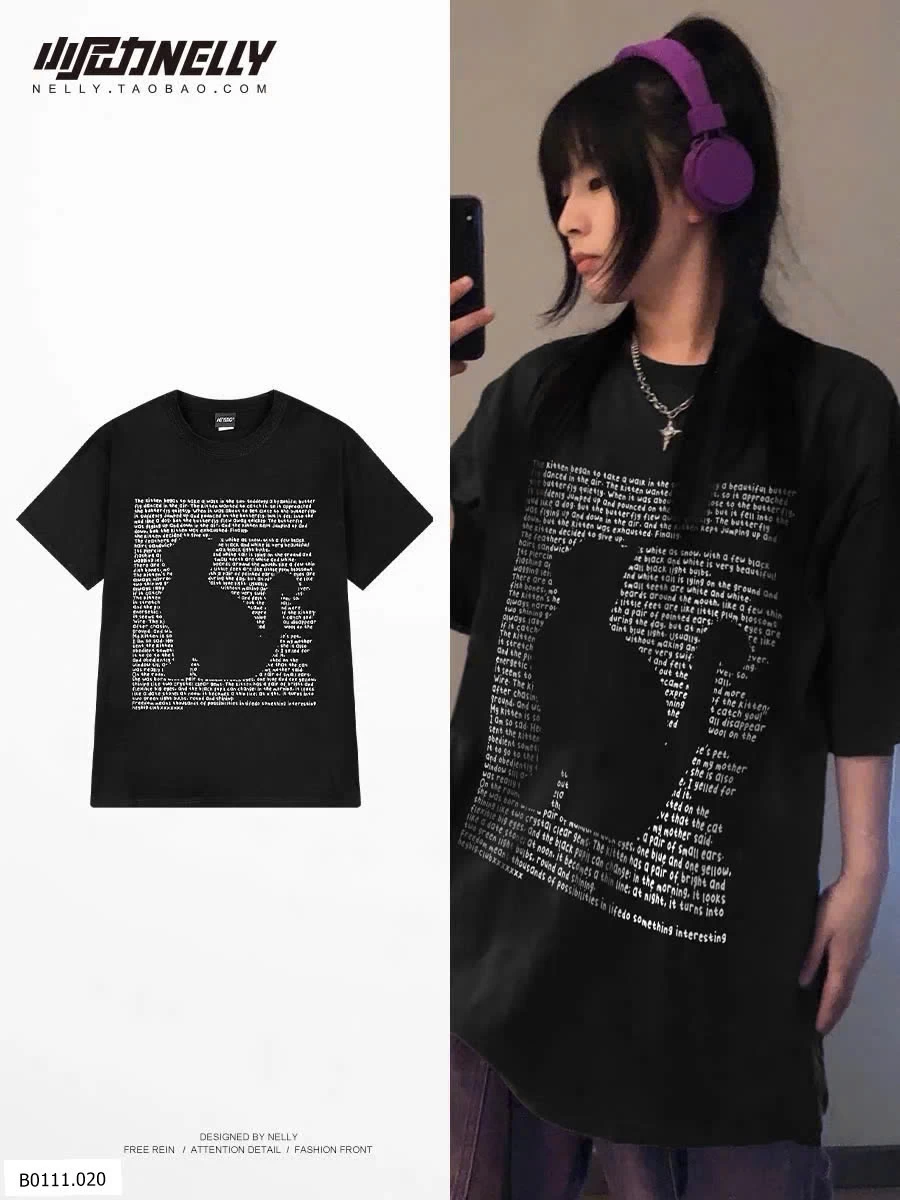 BST ÁO PHÔNG NELLY   Giá sỉ 135ka