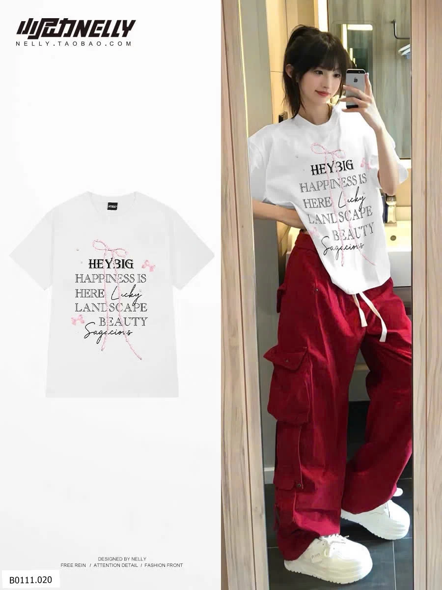 BST ÁO PHÔNG NELLY   Giá sỉ 135ka