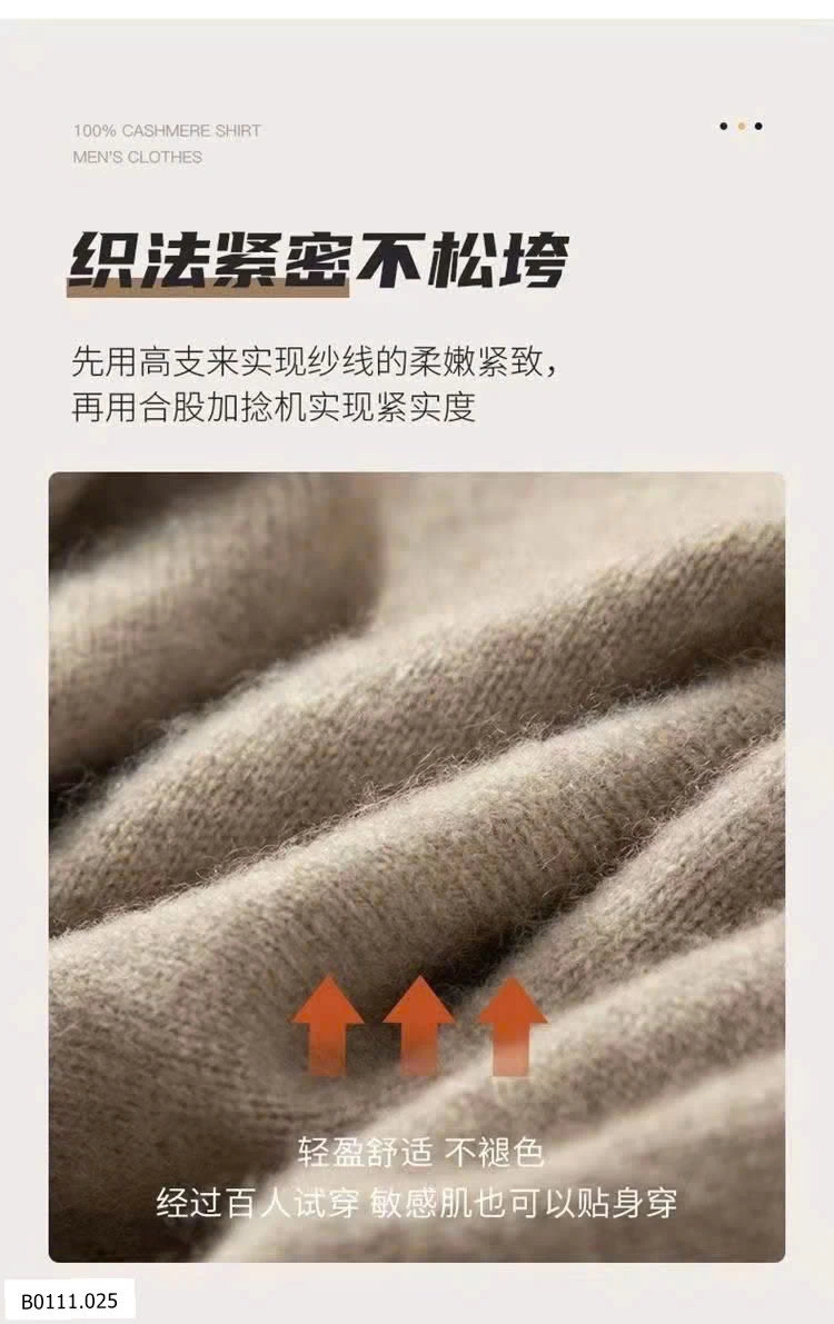 ÁO POLO LEN NAM LE TROTTOIR   Giá sỉ 213k