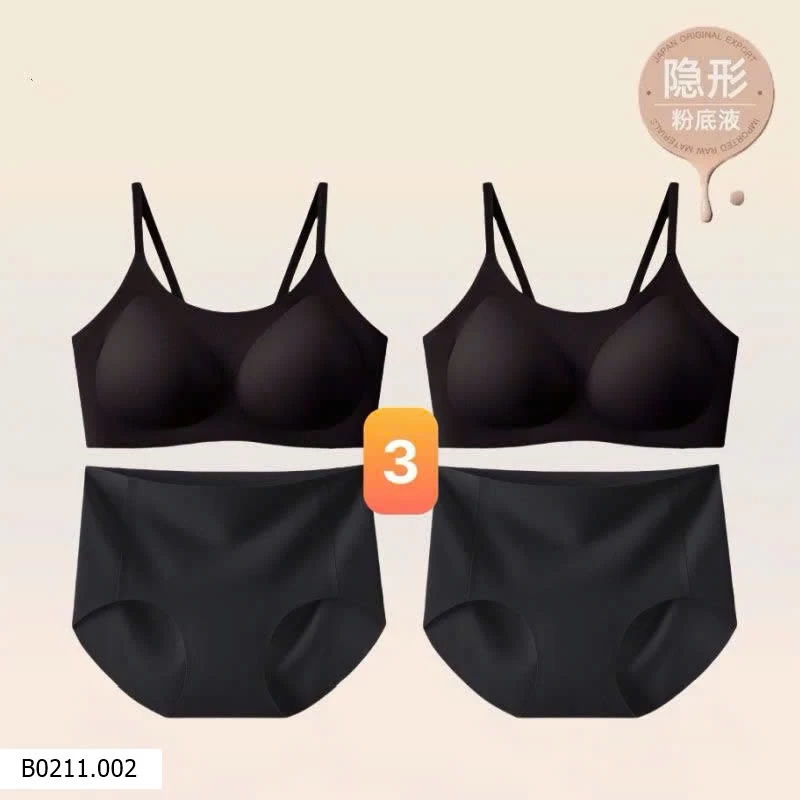 COMBO 2 set áo + quần lóttt nhà BONNY   Giá sỉ 155k/s