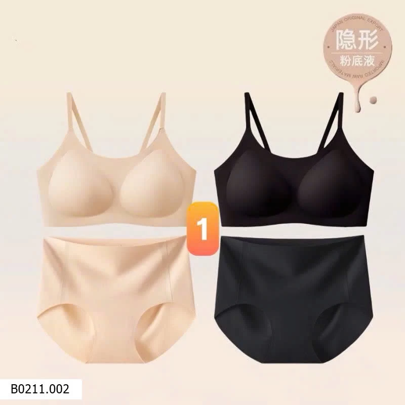COMBO 2 set áo + quần lóttt nhà BONNY   Giá sỉ 155k/s