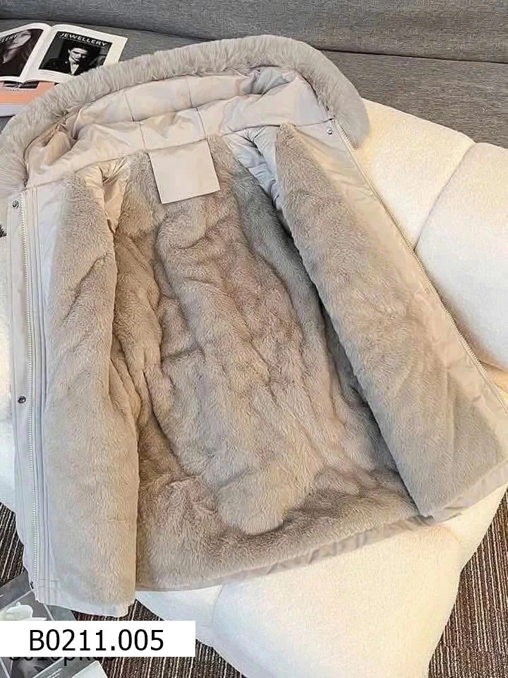 Áo PARKA LÓT LÔNG   Giá sỉ 310k