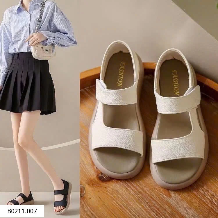 SANDAL THỜI TRANG NỮ  Giá sỉ 155k