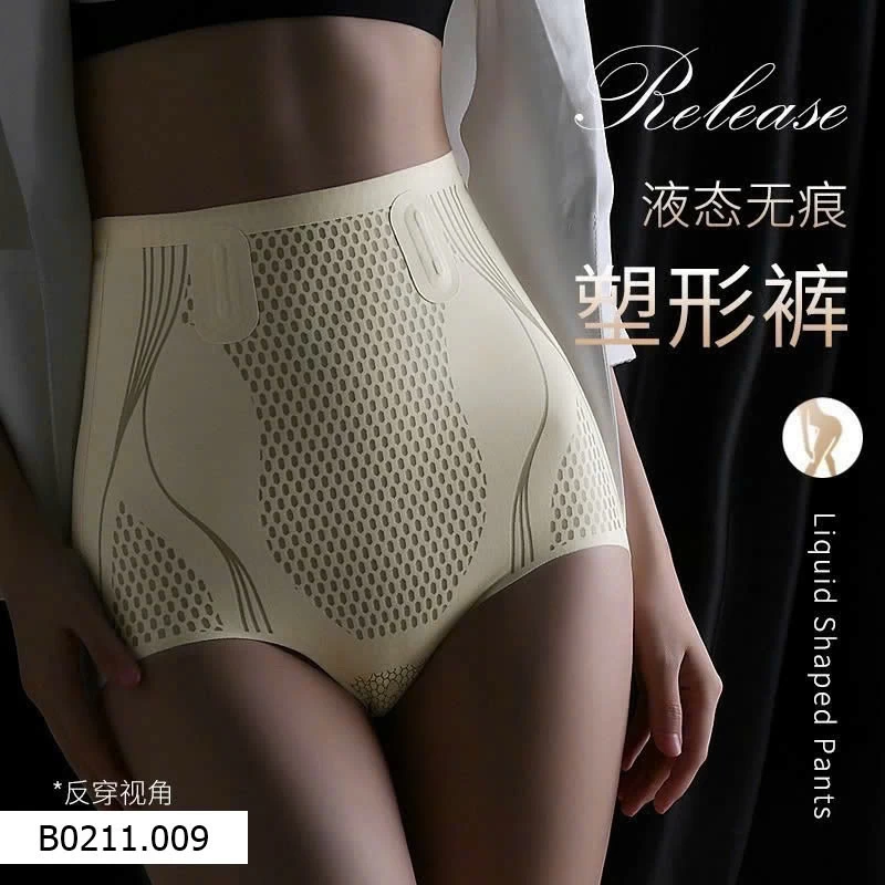 SET 2 QUẦN ĐỊNH HÌNH CẠP CAO CHO NỮ  Giá sỉ  70k/set 2c mix màu /1 sz như hình